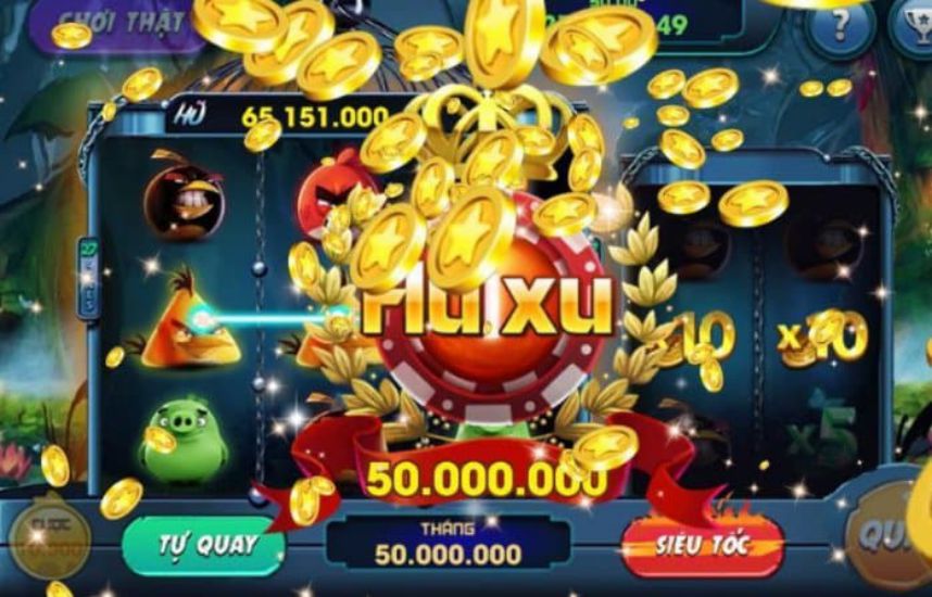 Top những cổng game Nổ hũ nạp tiền bằng SMS 