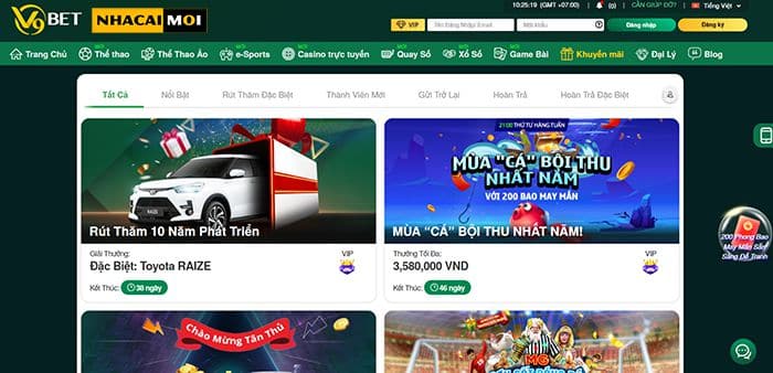 V9bet tặng 100k tiền cược miễn phí mới nhất 2022